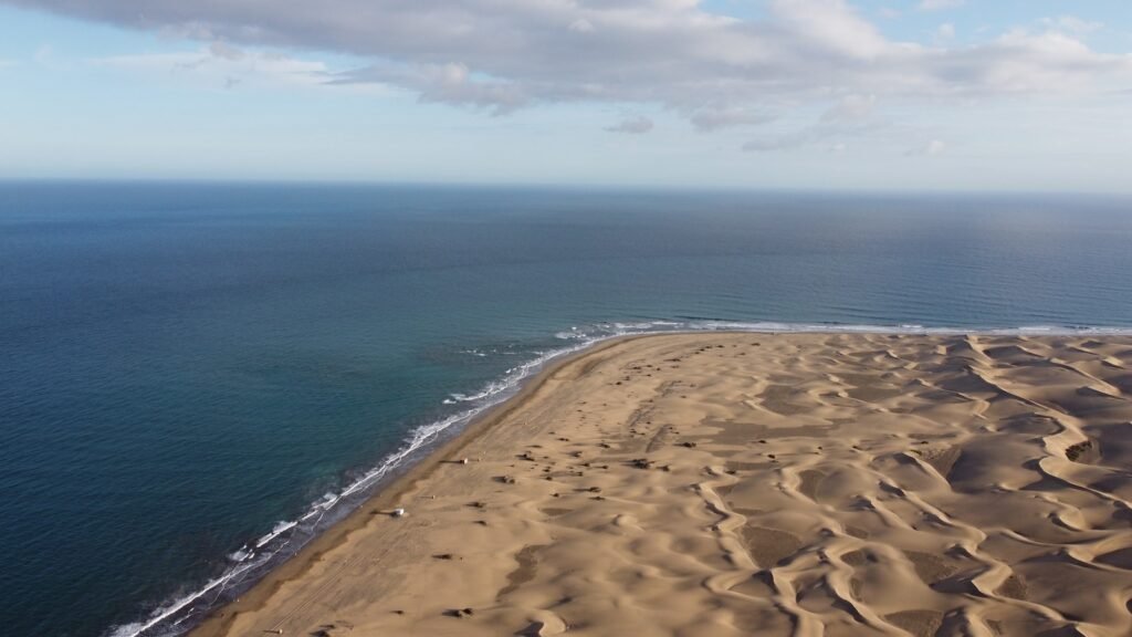 Dunas de Maspalomas