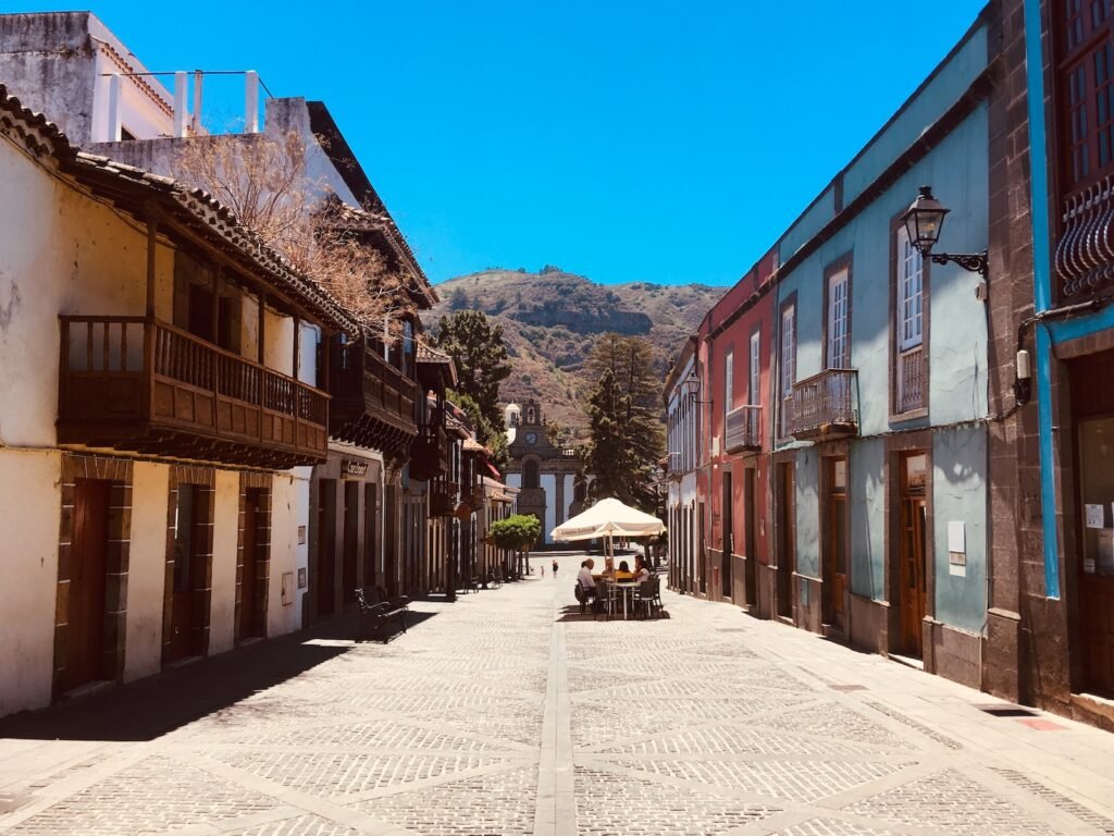 Teror, Gran Canaria