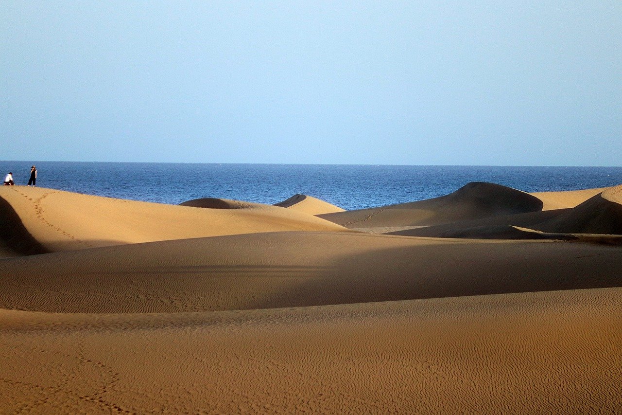 Dunas de Maspalomas