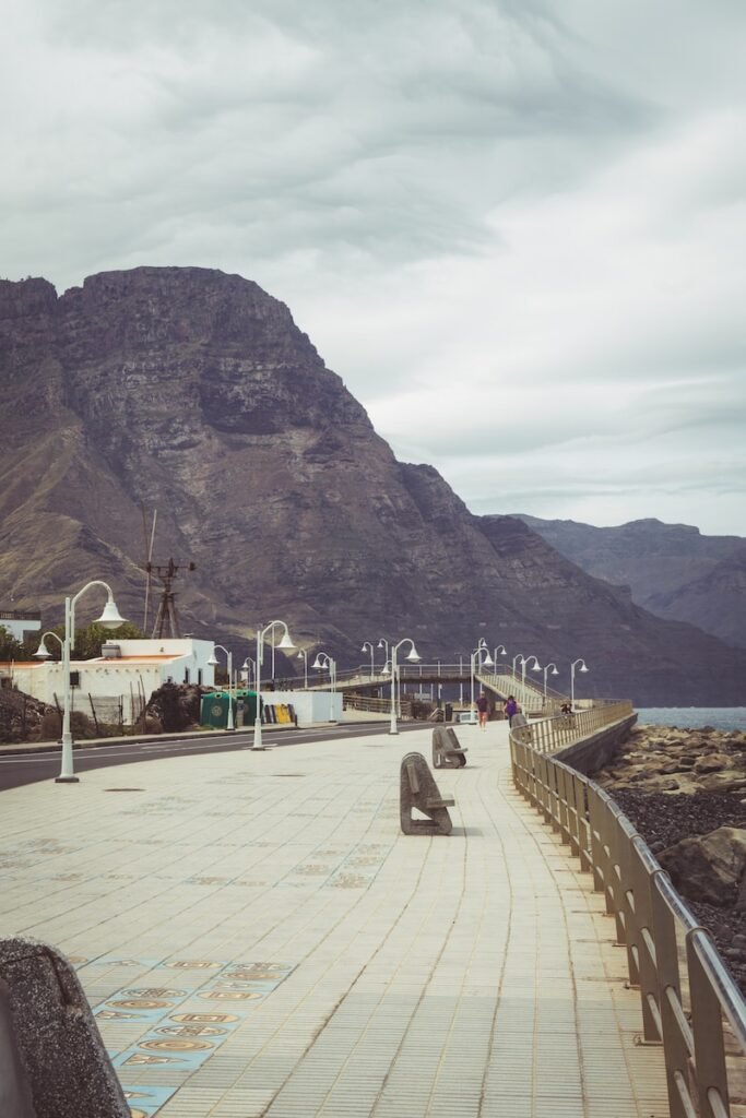 Puerto de las Nieves, Agaete