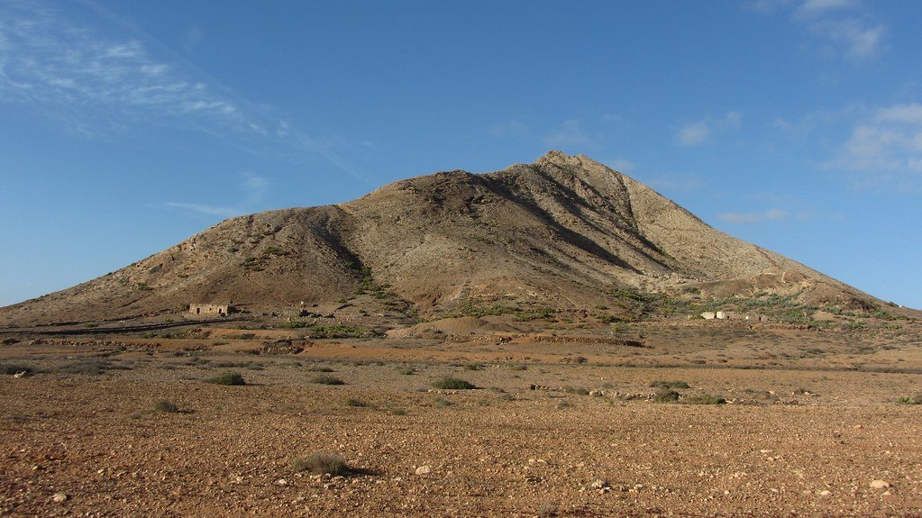 Tindaya, Fuerteventura