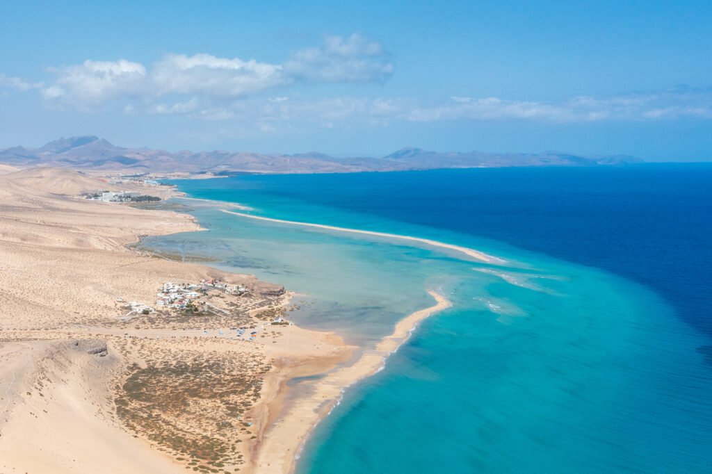 Playa de Sotavento, Fuerteventura