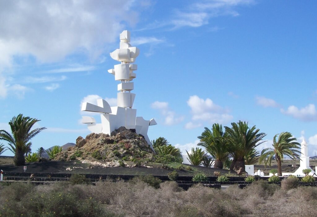 Monumento del Campesino, Lanzarote