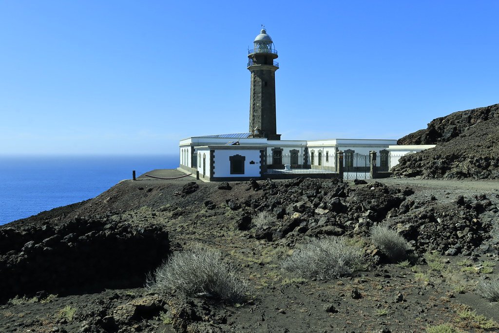 Faro de Orchilla, El Hierro