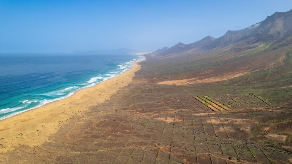 Playa de Cofete, Fuerteventura