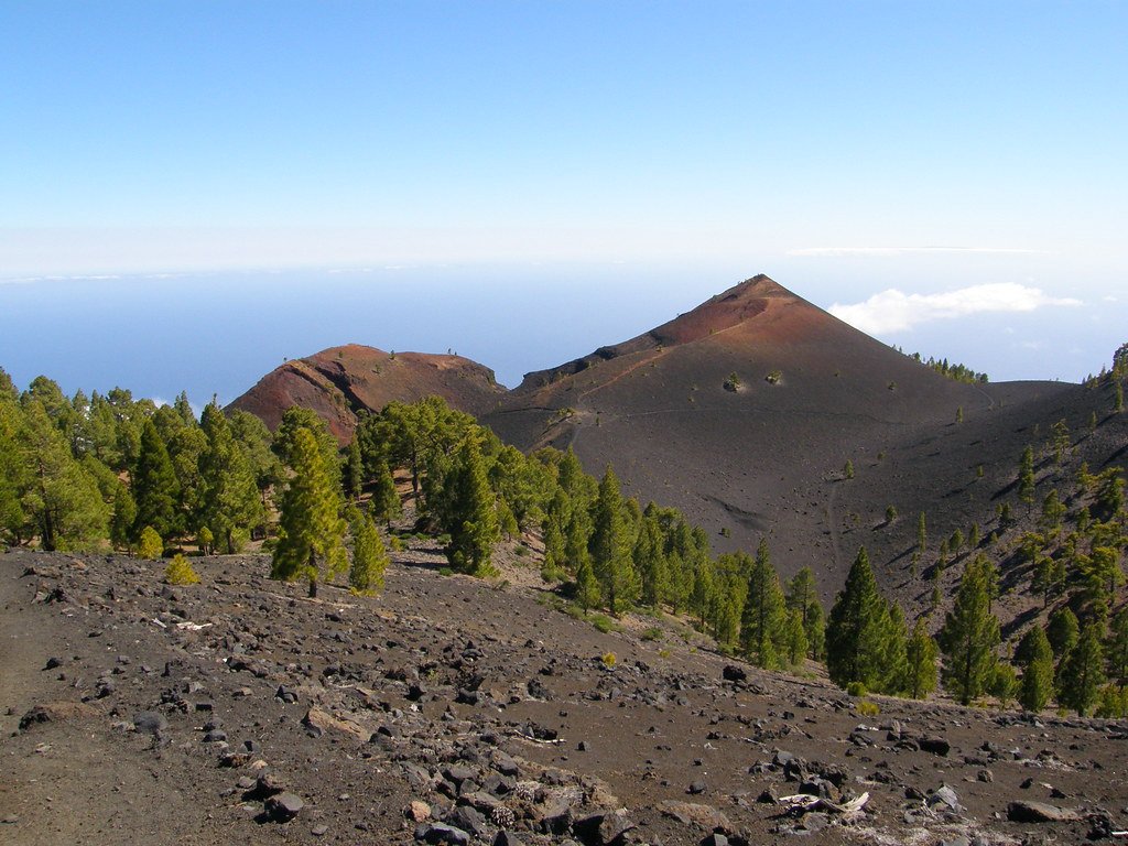 Parque Natural Cumbre Vieja