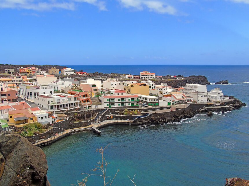 Tamaduste, El Hierro