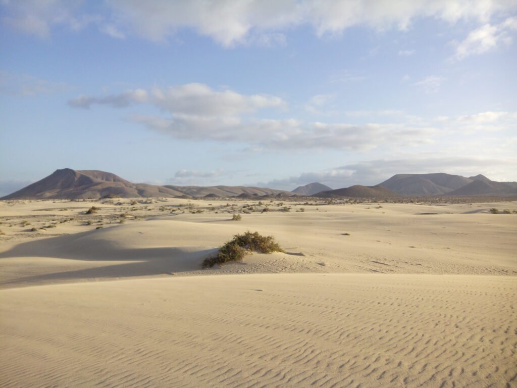 Dunas de Corralejo, Fuerteventura