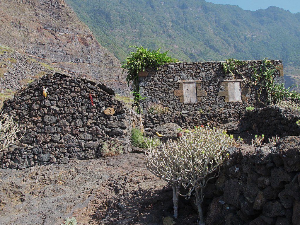 Ecomuseo Guinea, El Hierro