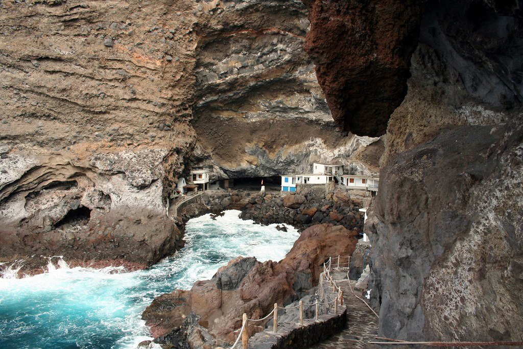 Poris de Candelaria, La Palma