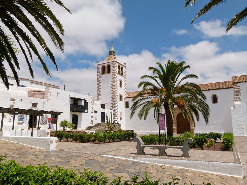 Betancuria, Fuerteventura