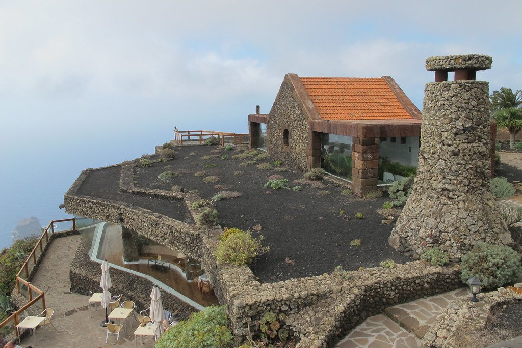 El Mirador de La Peña, El Hierro