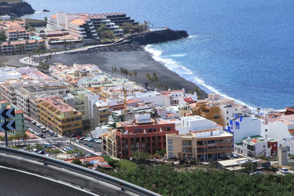 Puerto Naos, La Palma