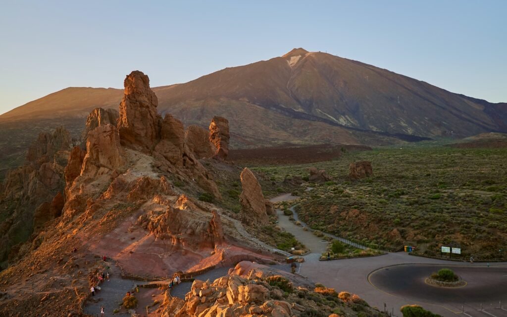 El Teide, Tenerife