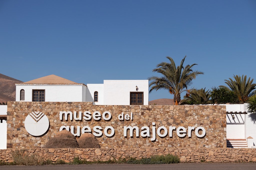 Museo del Queso Majorero en Fuerteventura