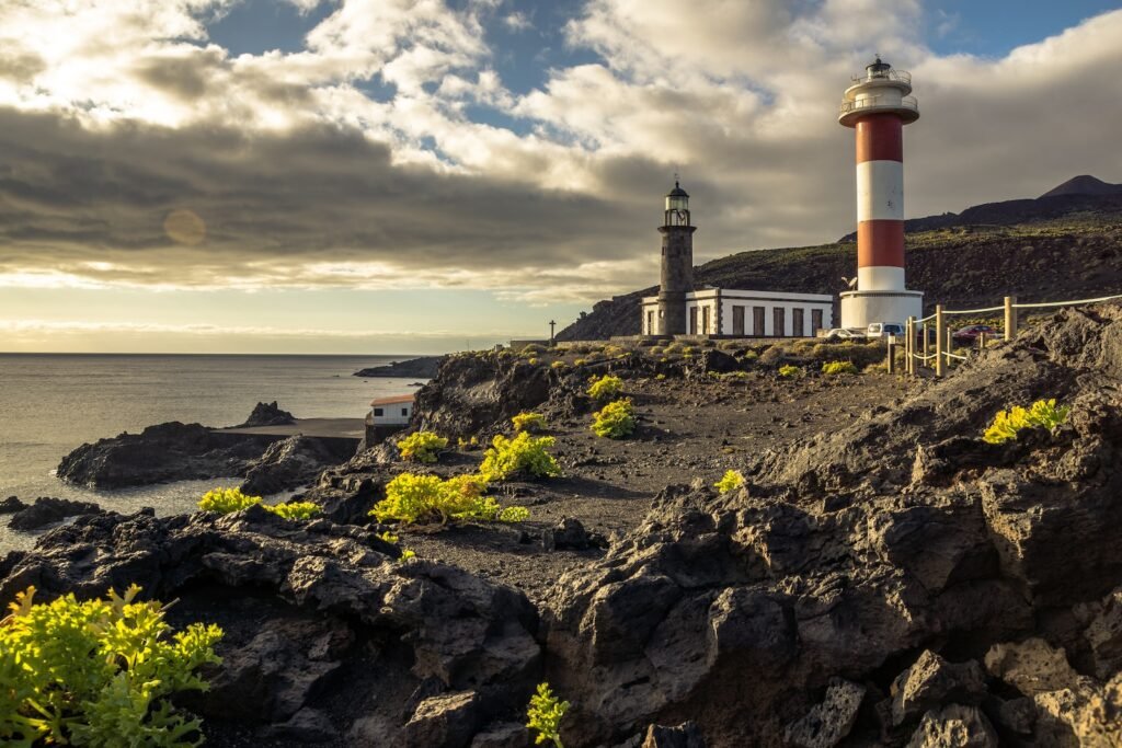 Faro de Fuencaliente