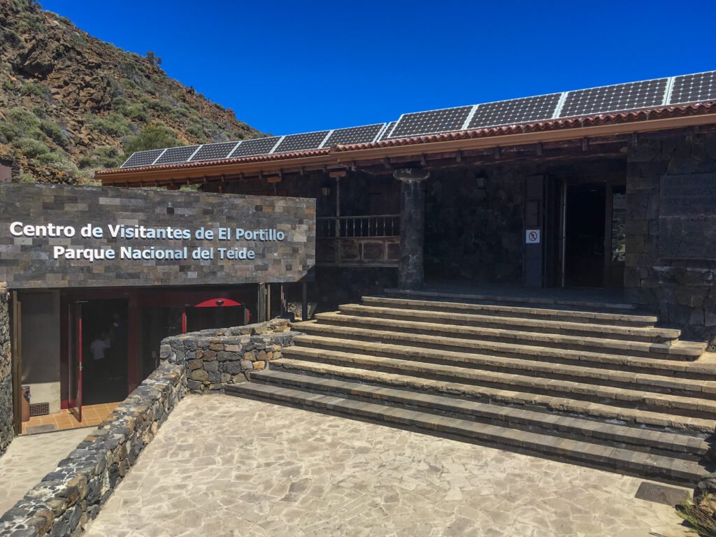 Centro de visitantes El Portillo