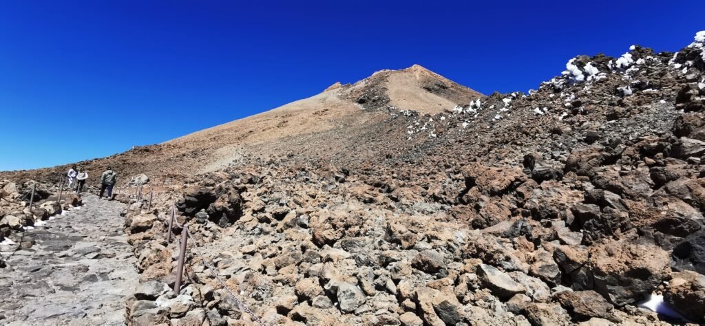 Cima del Teide