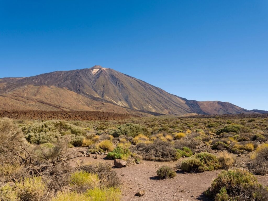 Parque Nacional del Teide