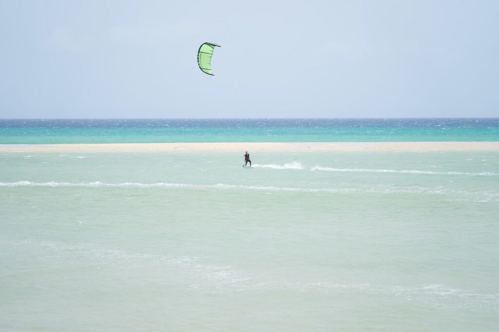 Playas de Sotavento en Fuerteventura