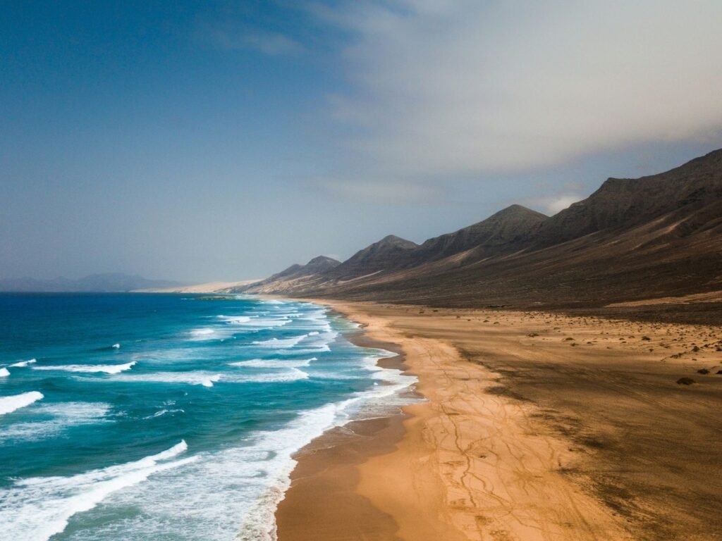 Playa de Cofete