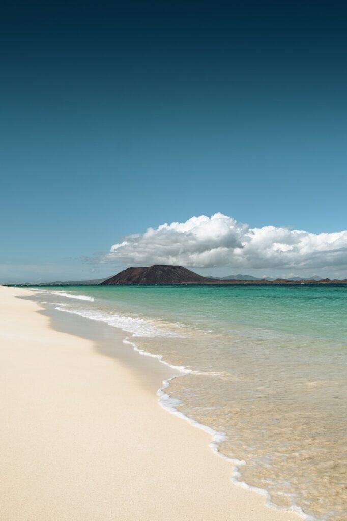 Grandes playas de Corralejo