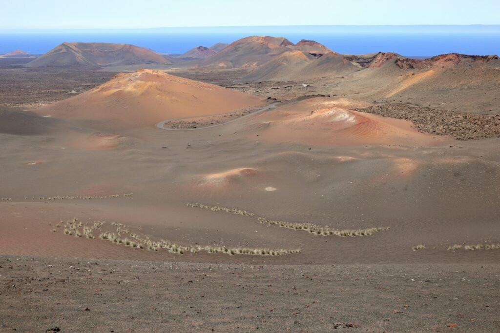 Parque Nacional de Timanfaya