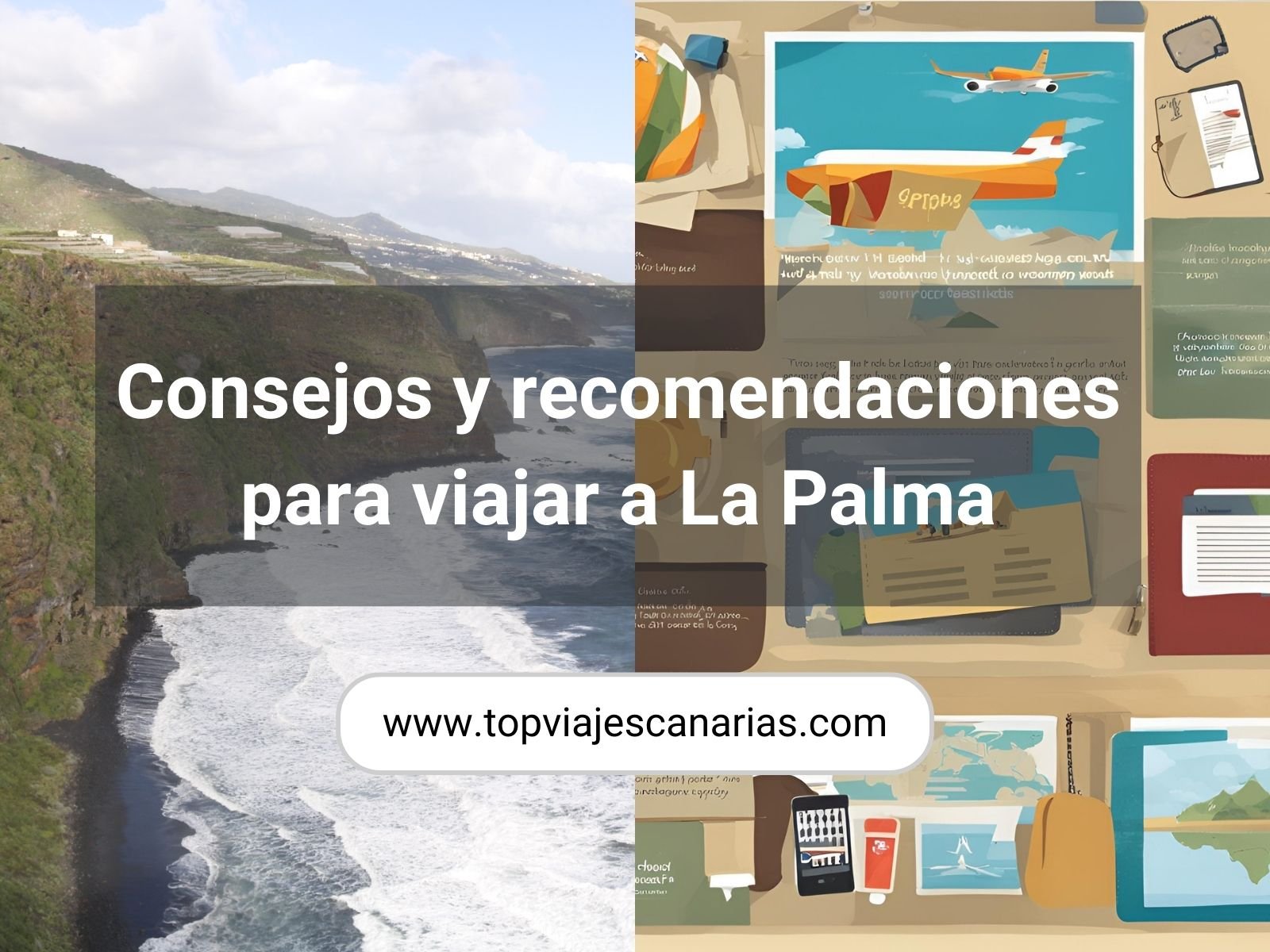 Consejos para viajar a La Palma