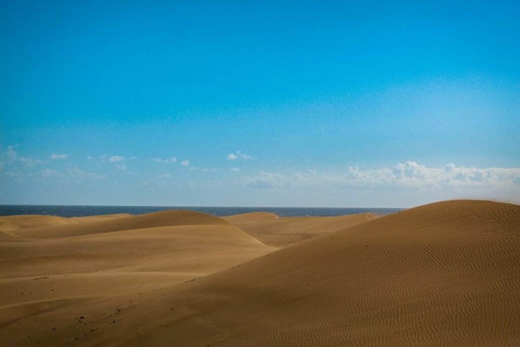 Dunas de Maspalomas