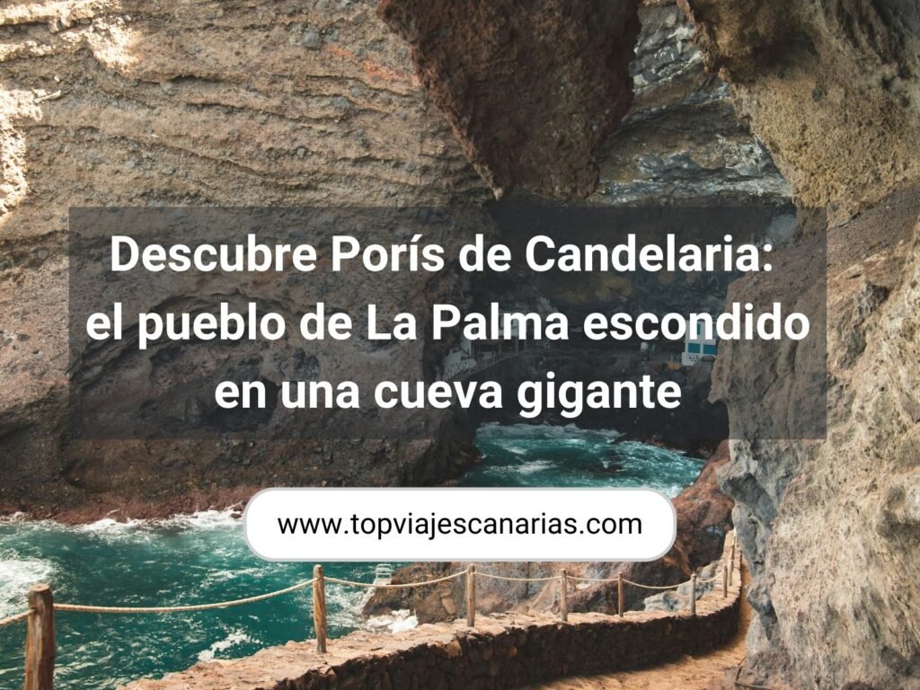 Porís de Candelaria