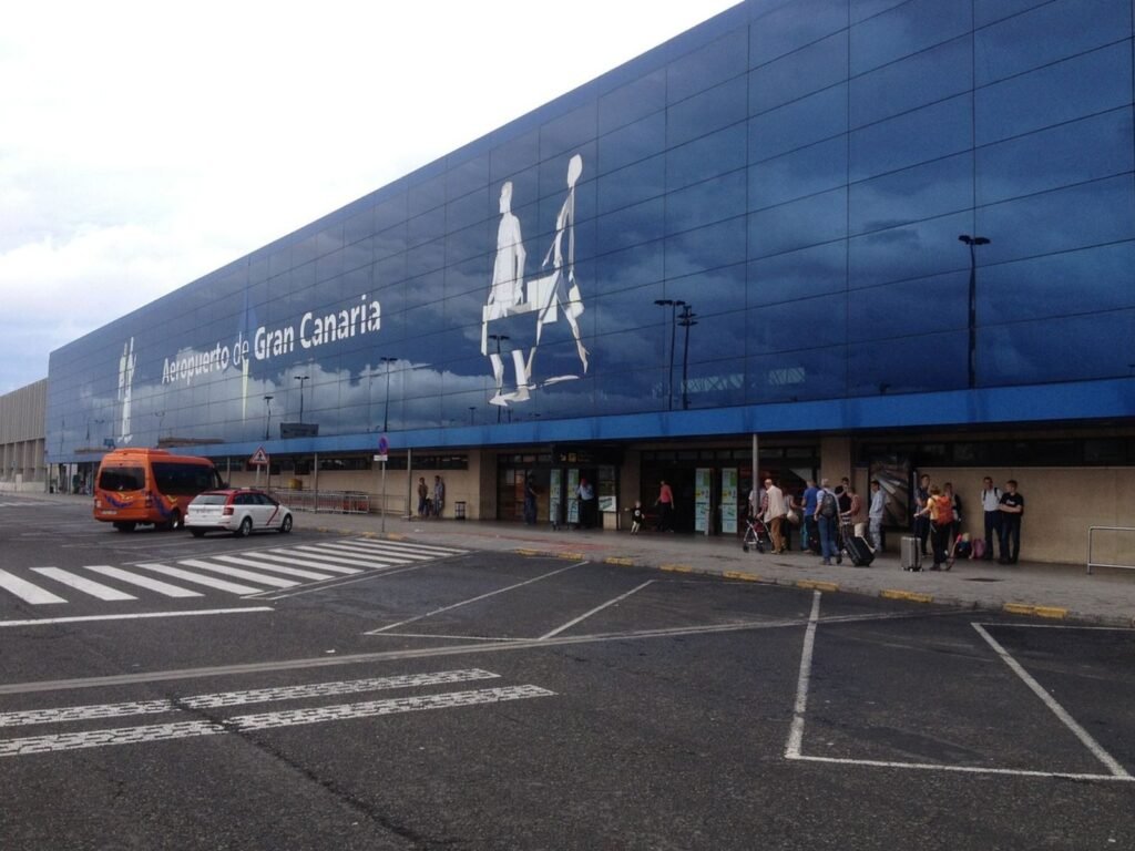 Aeropuerto de Gran Canaria