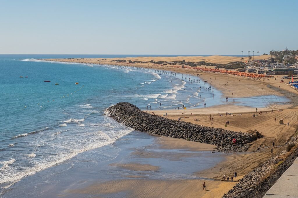 Maspalomas, Gran Canaria