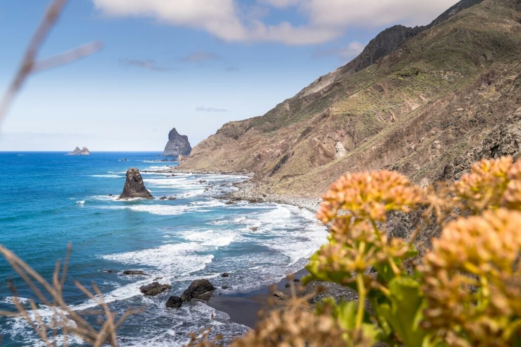 Playa de Benijo, Tenerife