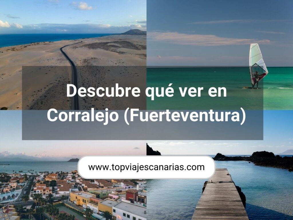 Qué ver en Corralejo