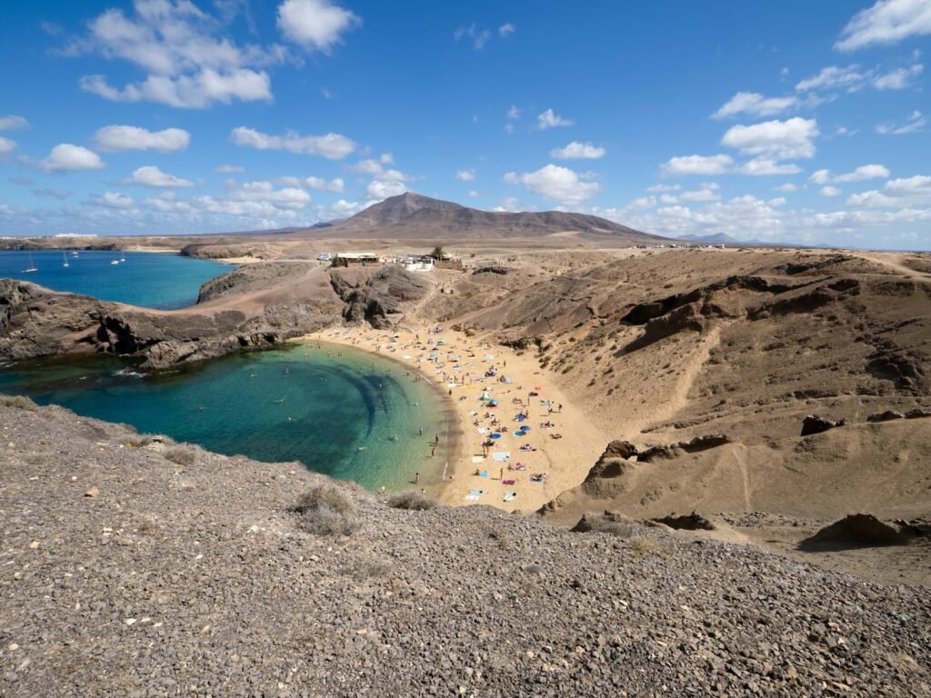 Playas de Papagayo