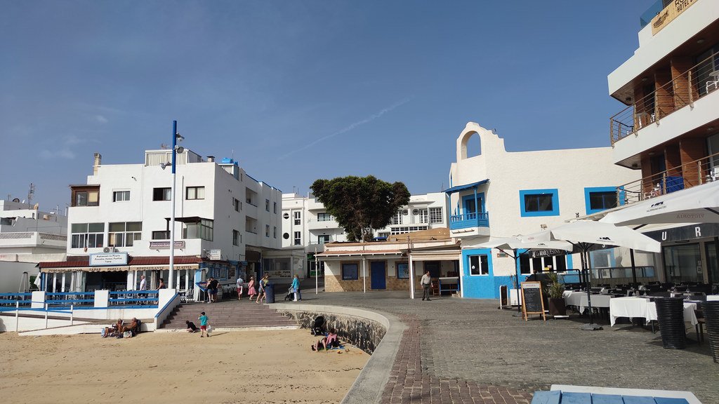 Corralejo, Fuerteventura