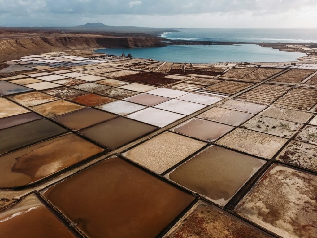 Las Salinas de Janubio, Lanzarote