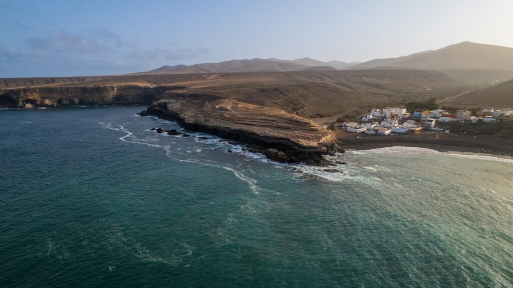 Ajuy y sus cuevas, Fuerteventura