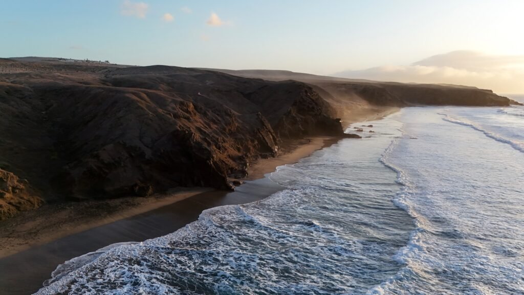 Playa de La Pared, Fuerteventura