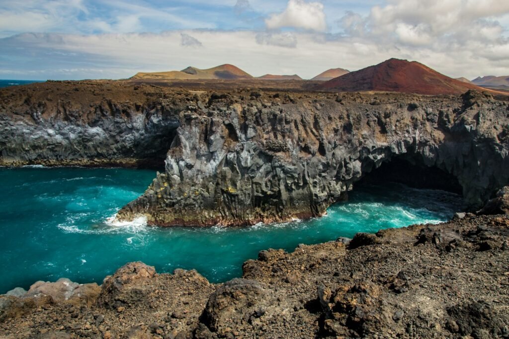 Los Hervideros, Lanzarote