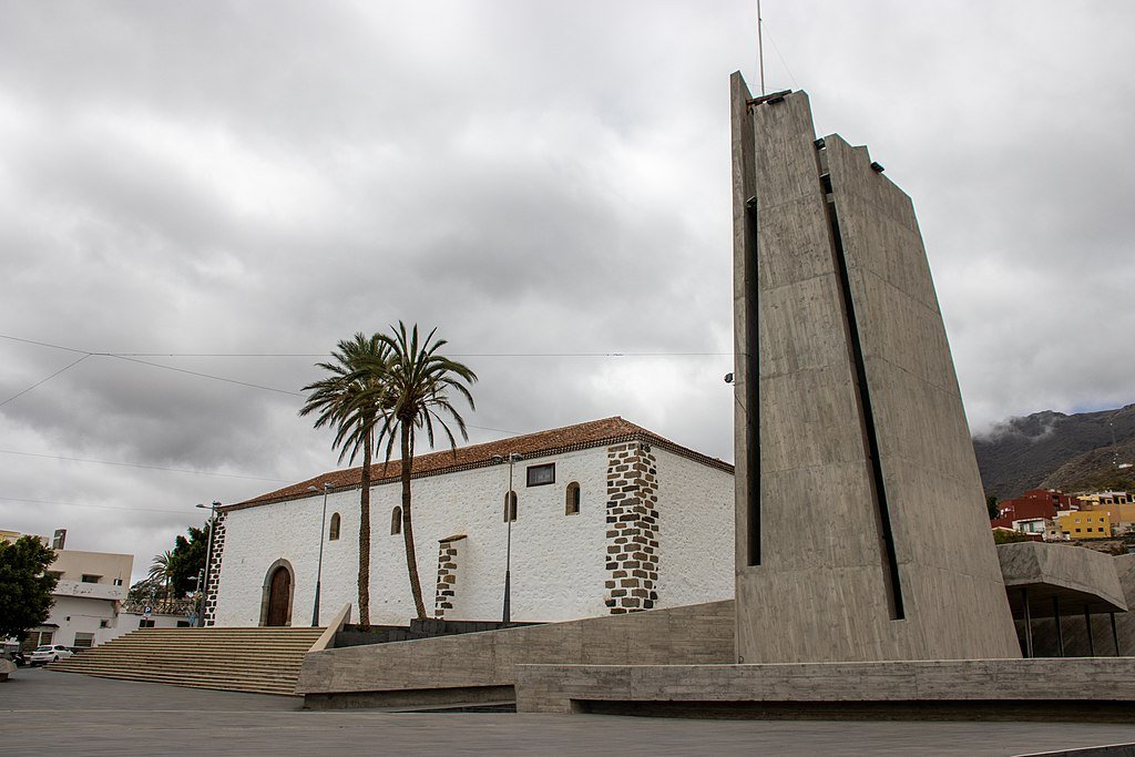 Plaza de España, Adeje, Tenerife