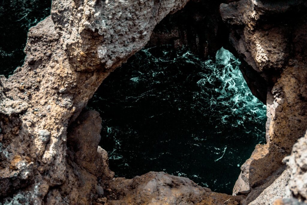 Los Hervideros, Lanzarote