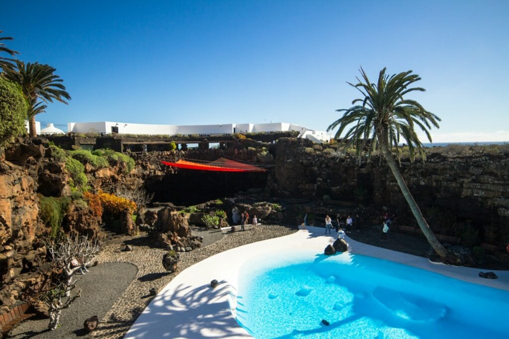 Jameos del Agua, Lanzarote