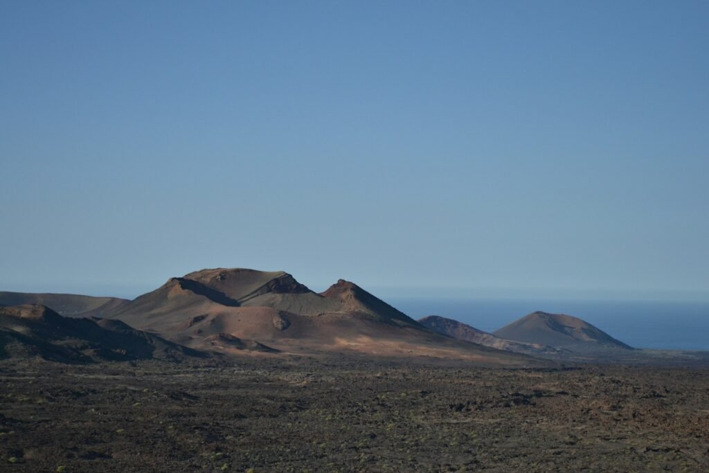 Paisaje de Lanzarote