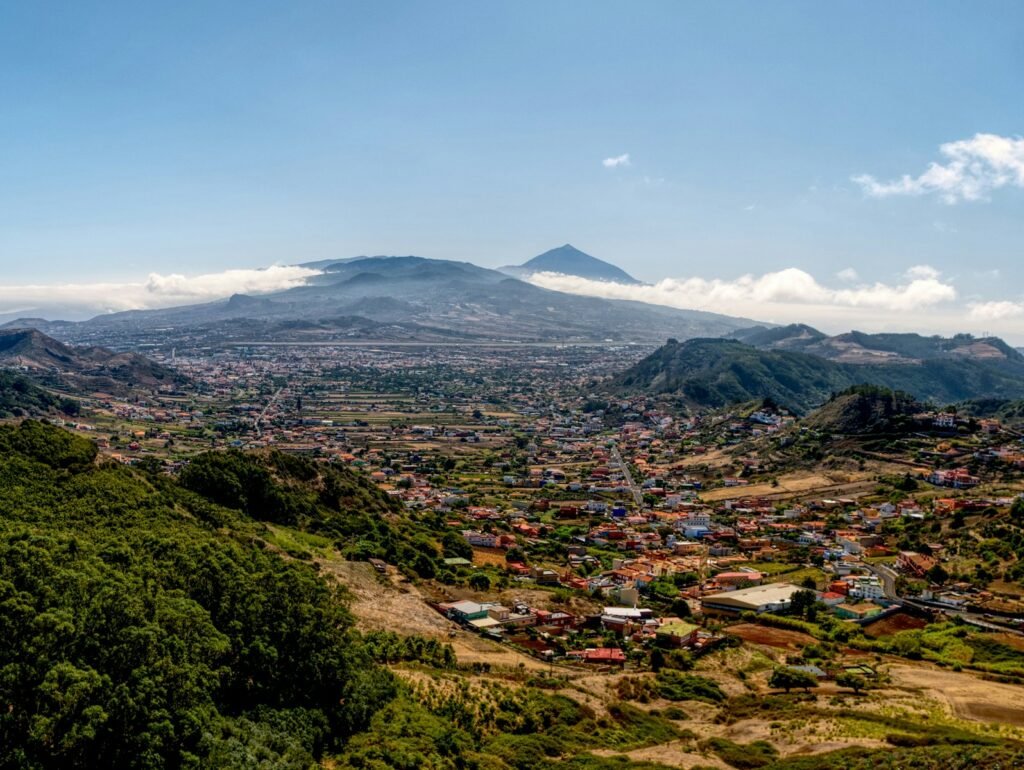 Un día estupendo en Tenerife
